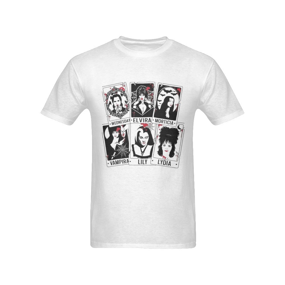 Ladies of Halloween Men's T-Shirt