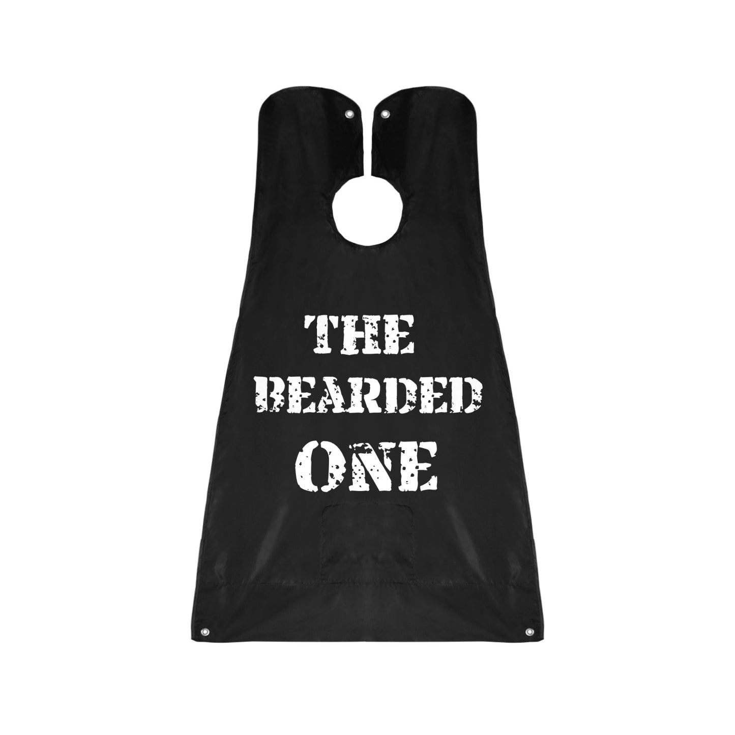 The Bearded One Beard Apron for Men Shaving & Trimming