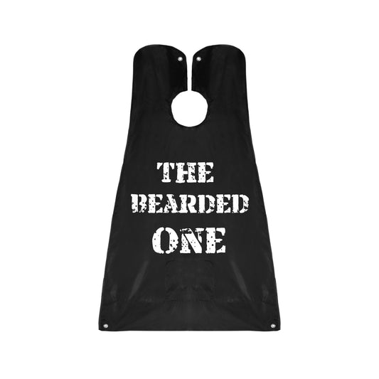 The Bearded One Beard Apron for Men Shaving & Trimming