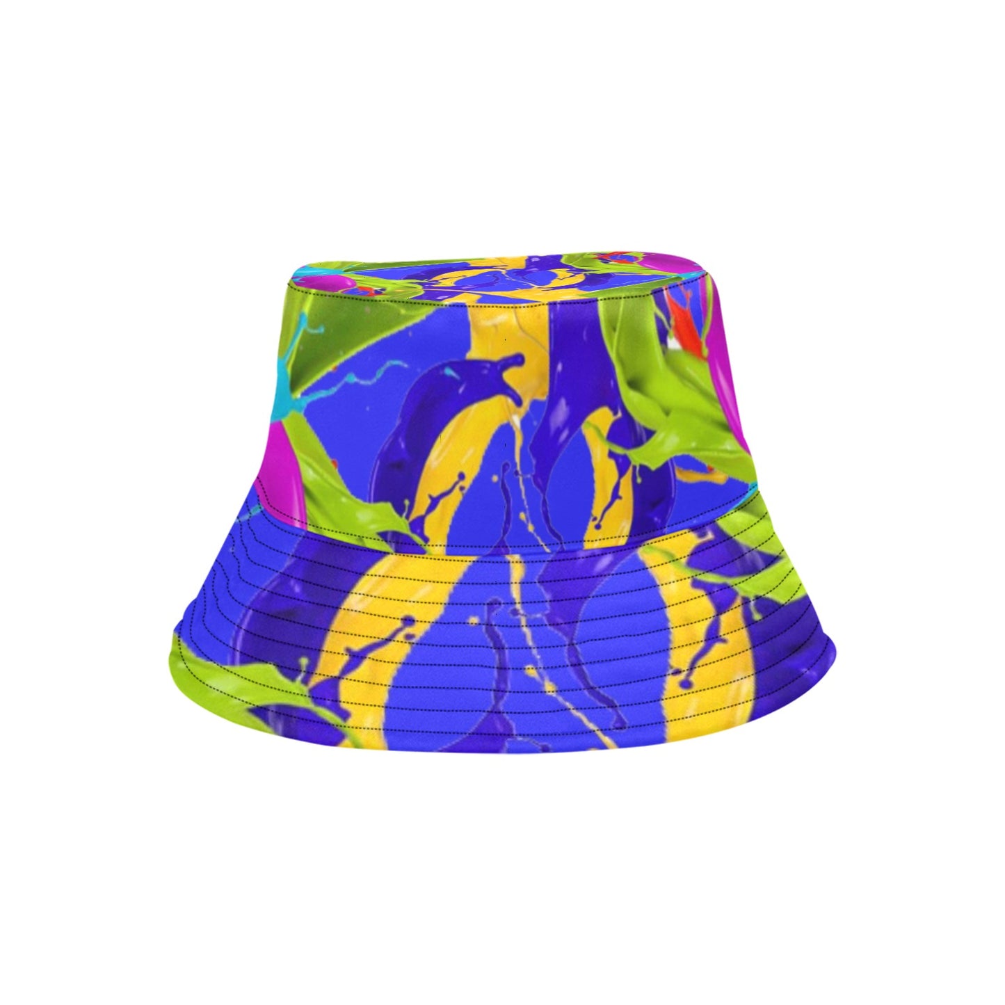 Color Mix Unisex Bucket Hat