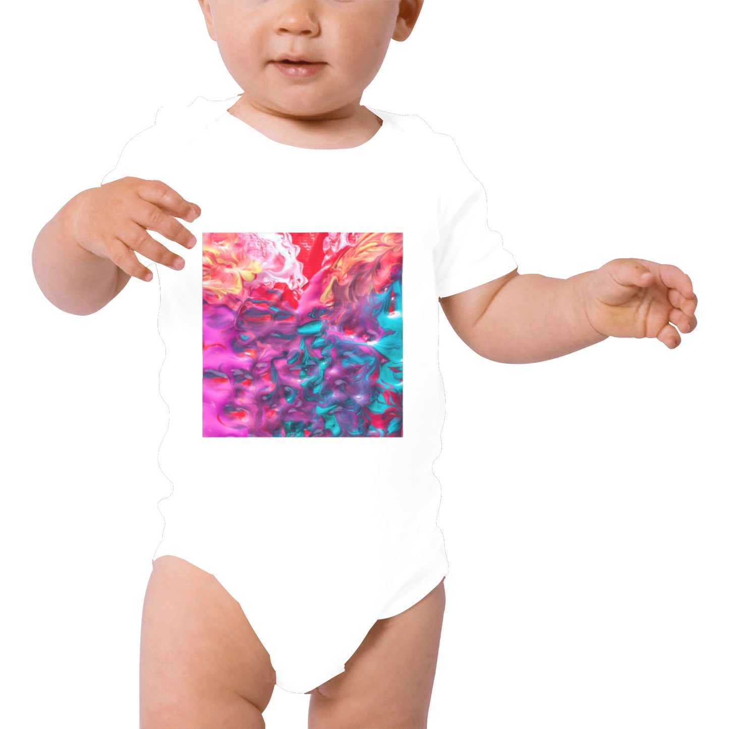 Spring Summer Baby Onesie