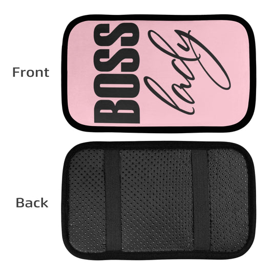 Boss Lady Car Armrest Cover