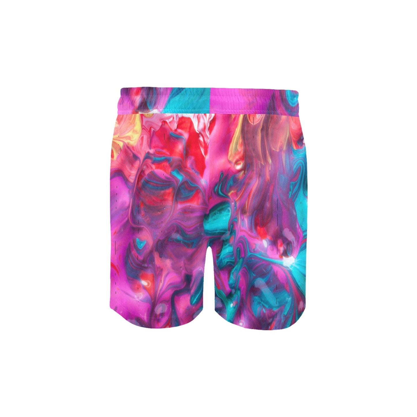 Spring Summer Men's Swim Shorts