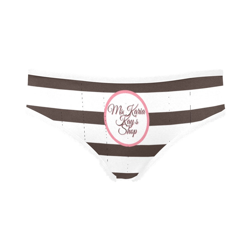 MsKaria Kay’s Shop Women's Girl Briefs