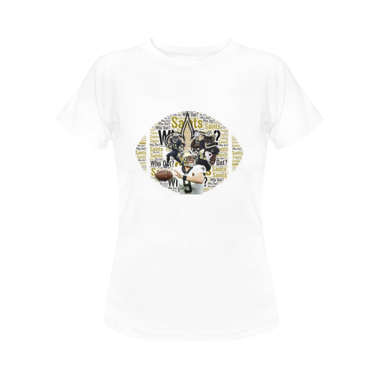 Saints Women's T-Shirt