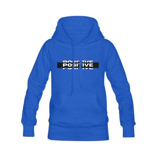 Remain Positive Men's Hoodie