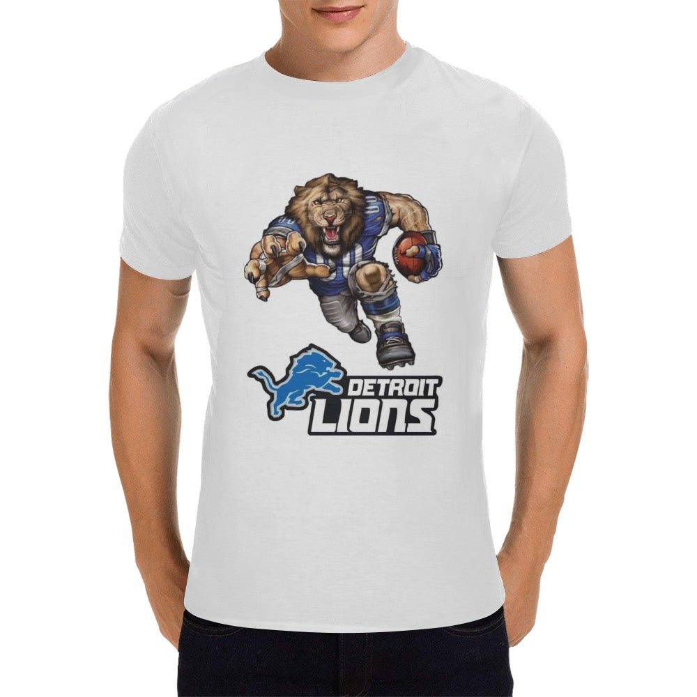 Detroit Lions Men's T-Shirt