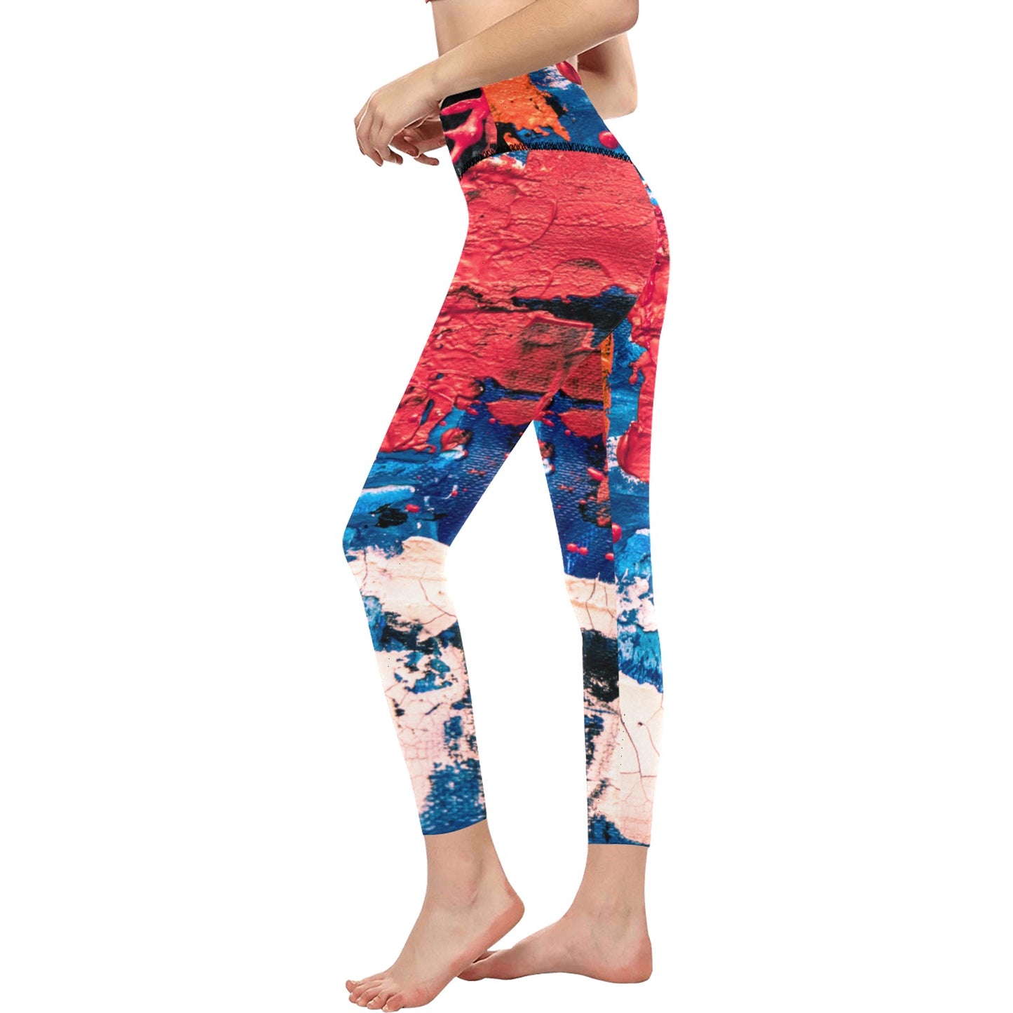 Kay’s Women's High-Waisted Leggings