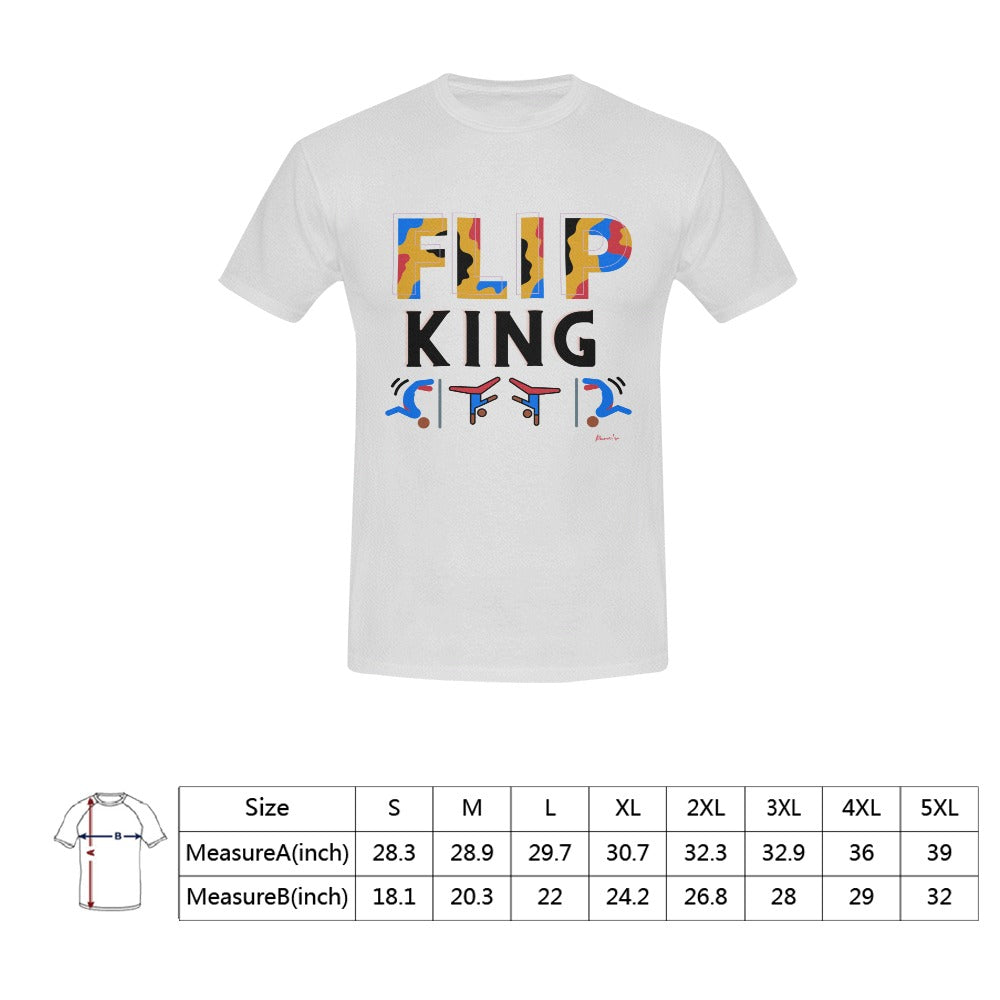 Flip King Men's T-Shirt