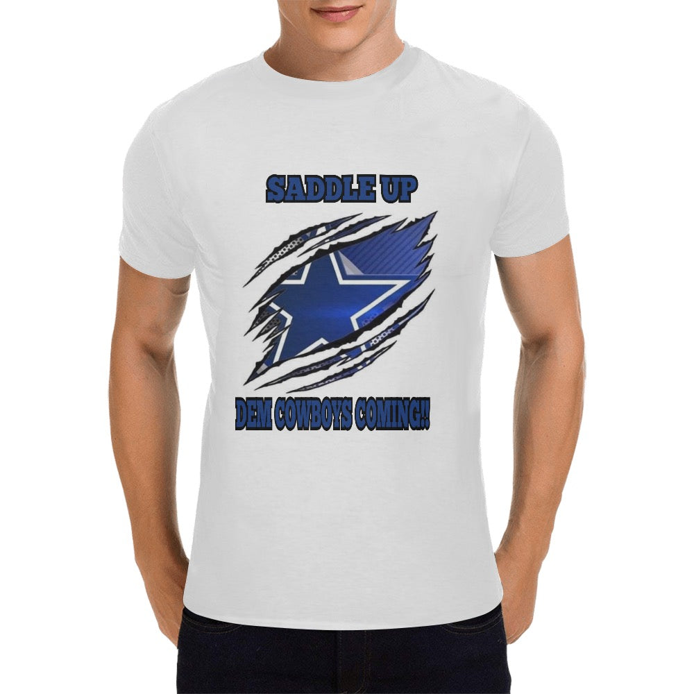 Dem Cowboys Coming Men's T-Shirt