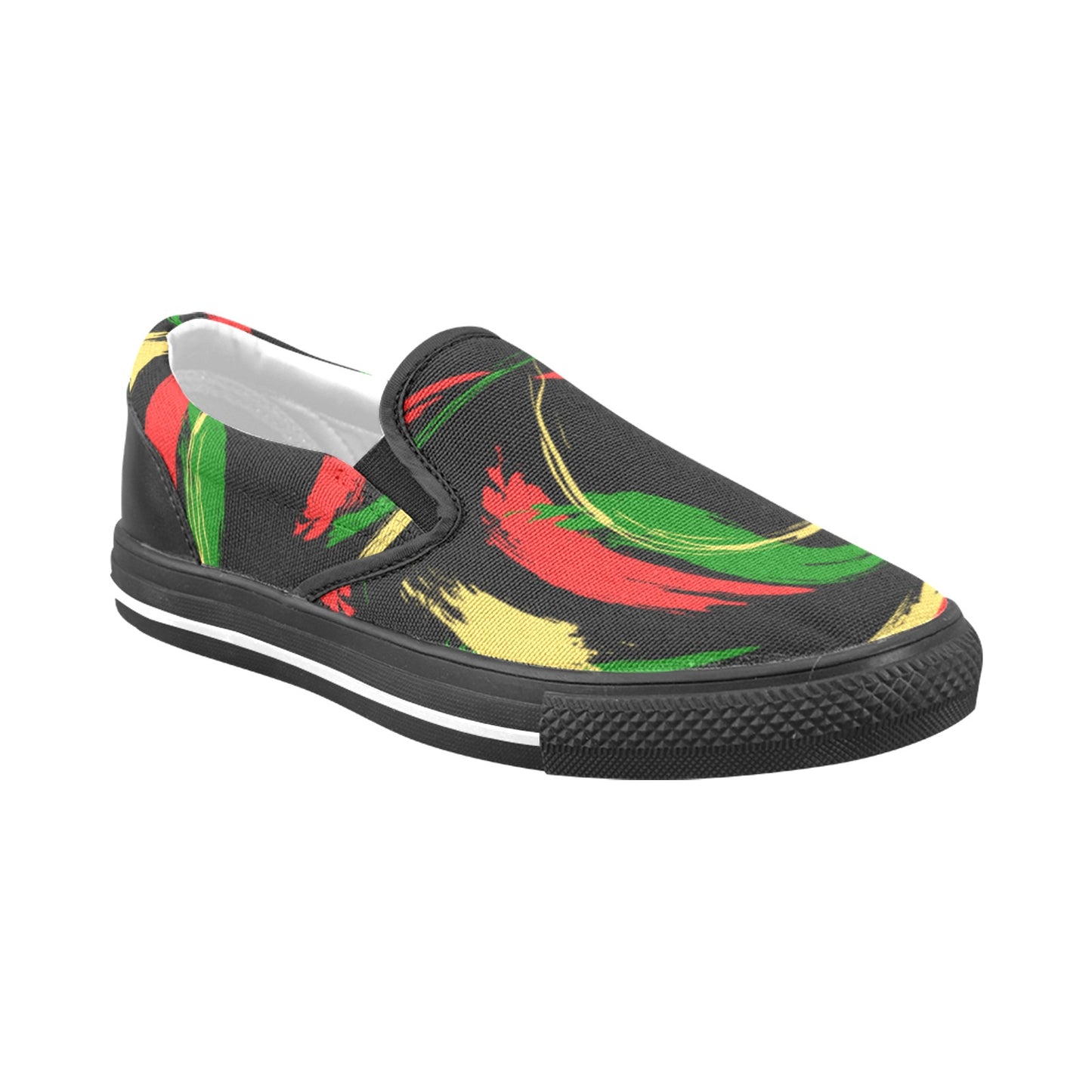 For The Culture Women's Slip-on Shoes