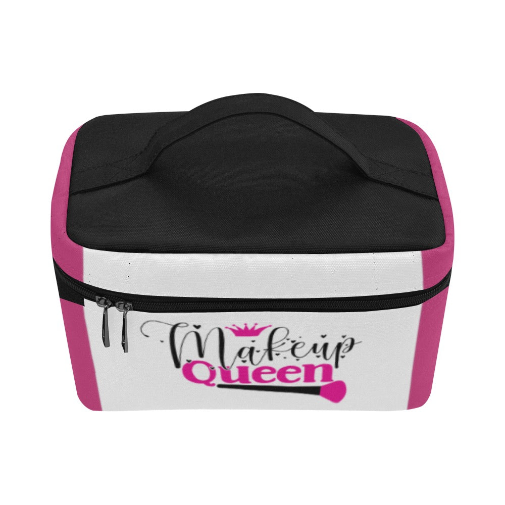 Makeup Queen Cosmetic Bag/Large