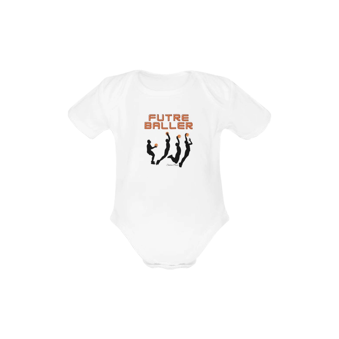 Future Baller Baby Onesie