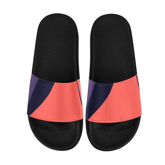 Orange You Women's Slides