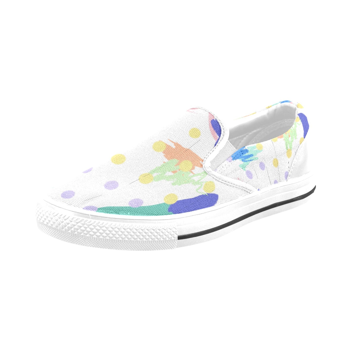 Creative Fun Slip-on Shoes -Kid