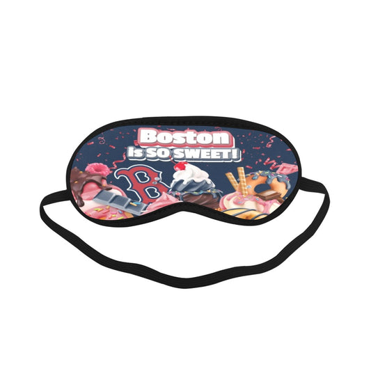 Boston- MLB Sleeping Mask