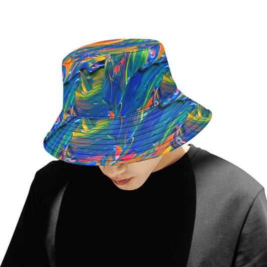 Masterpiece Unisex Bucket Hat