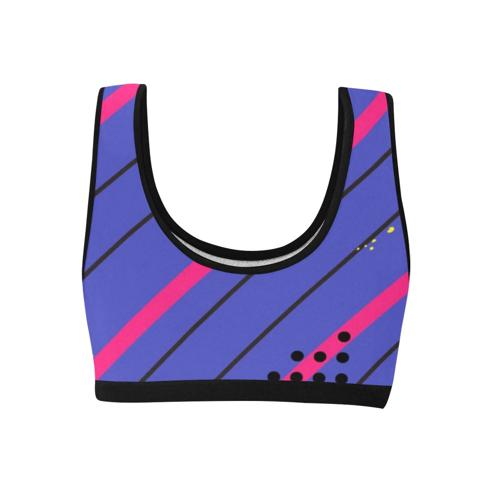 Ready To Go Women's Sports Bra