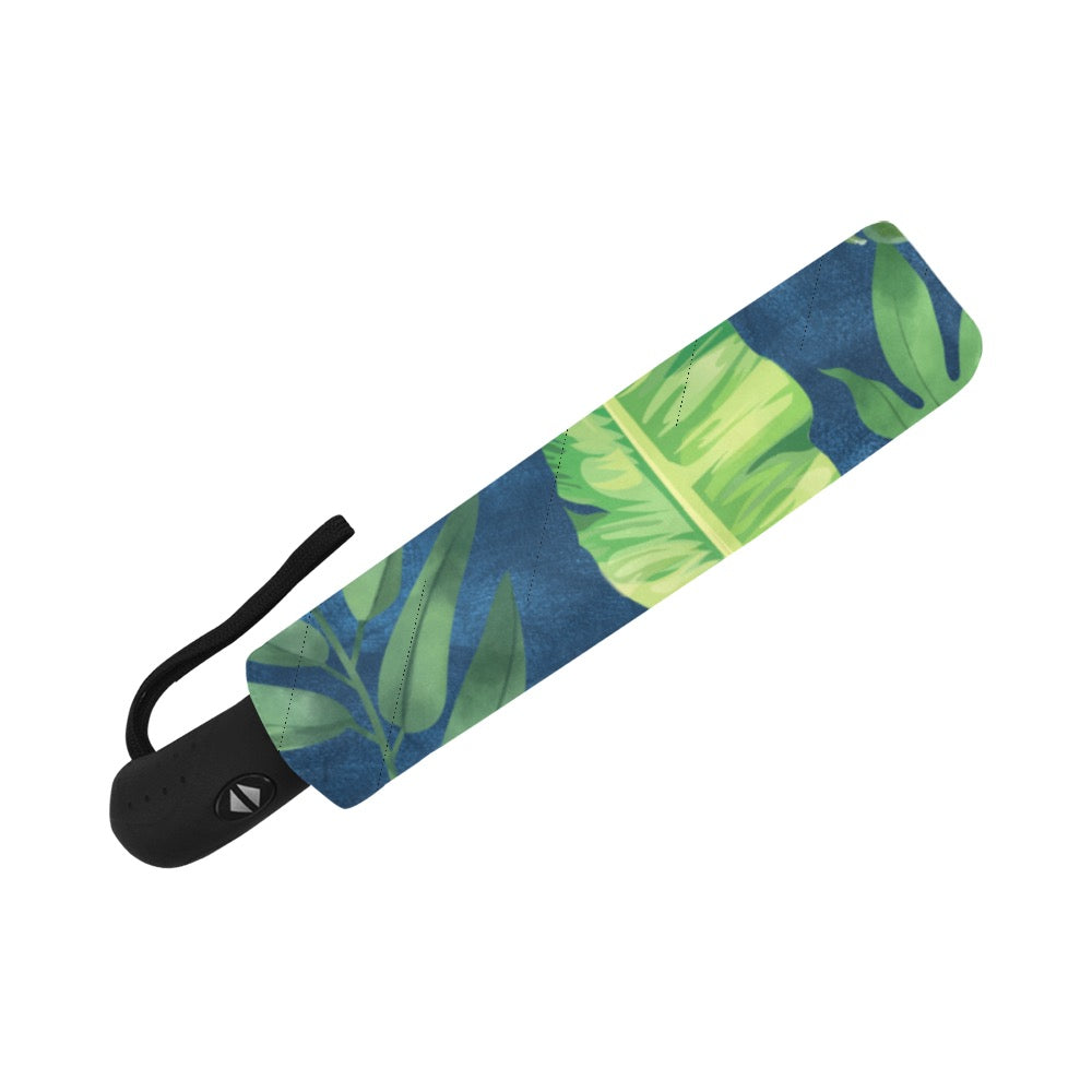 Leaves Anti-UV Auto-Foldable Umbrella