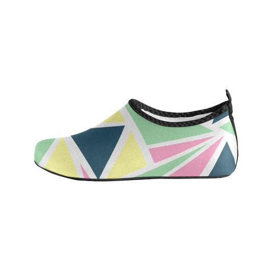 Colored Angeles Women's Slip-On Water Shoes