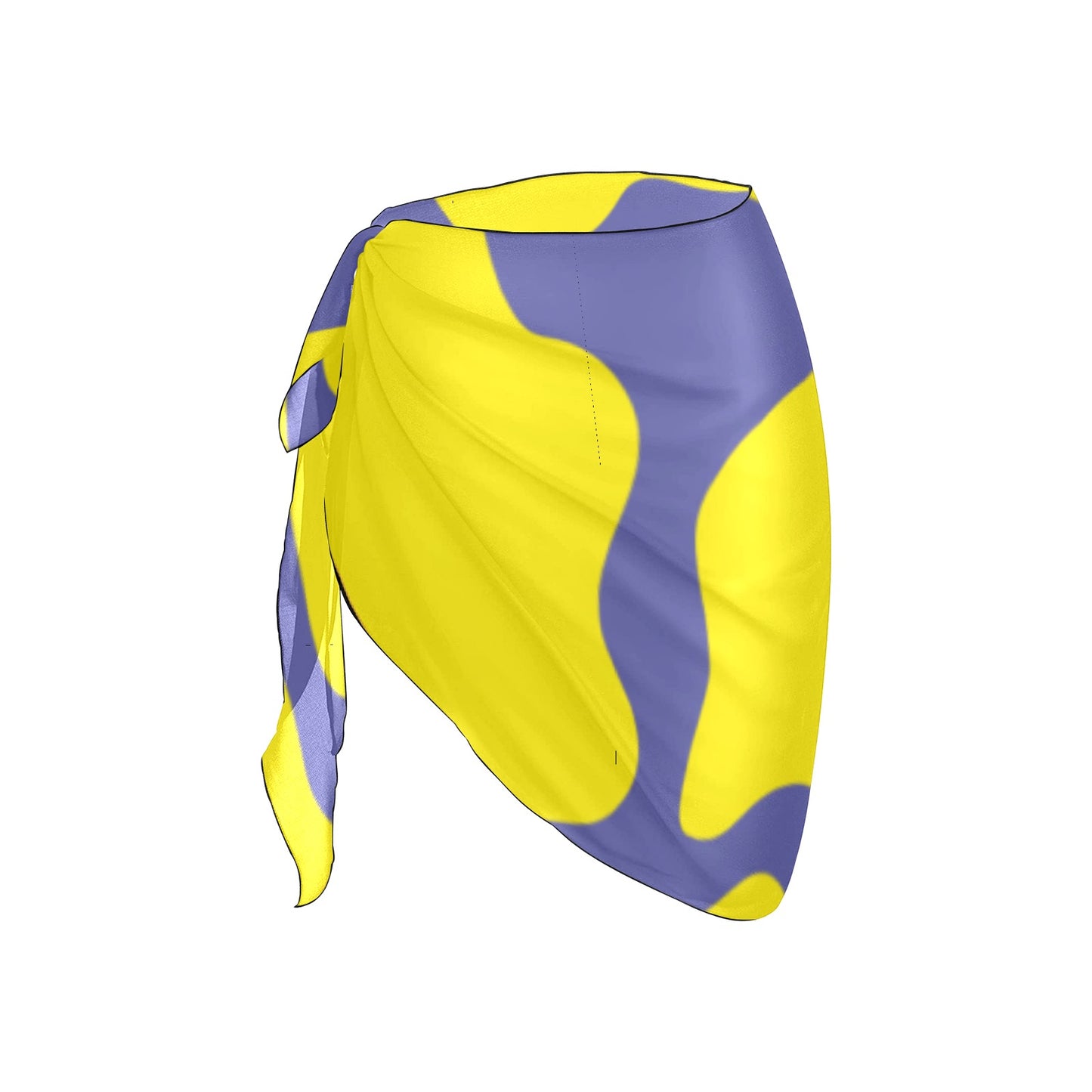 Laker Zazzle Beach Sarong Wrap