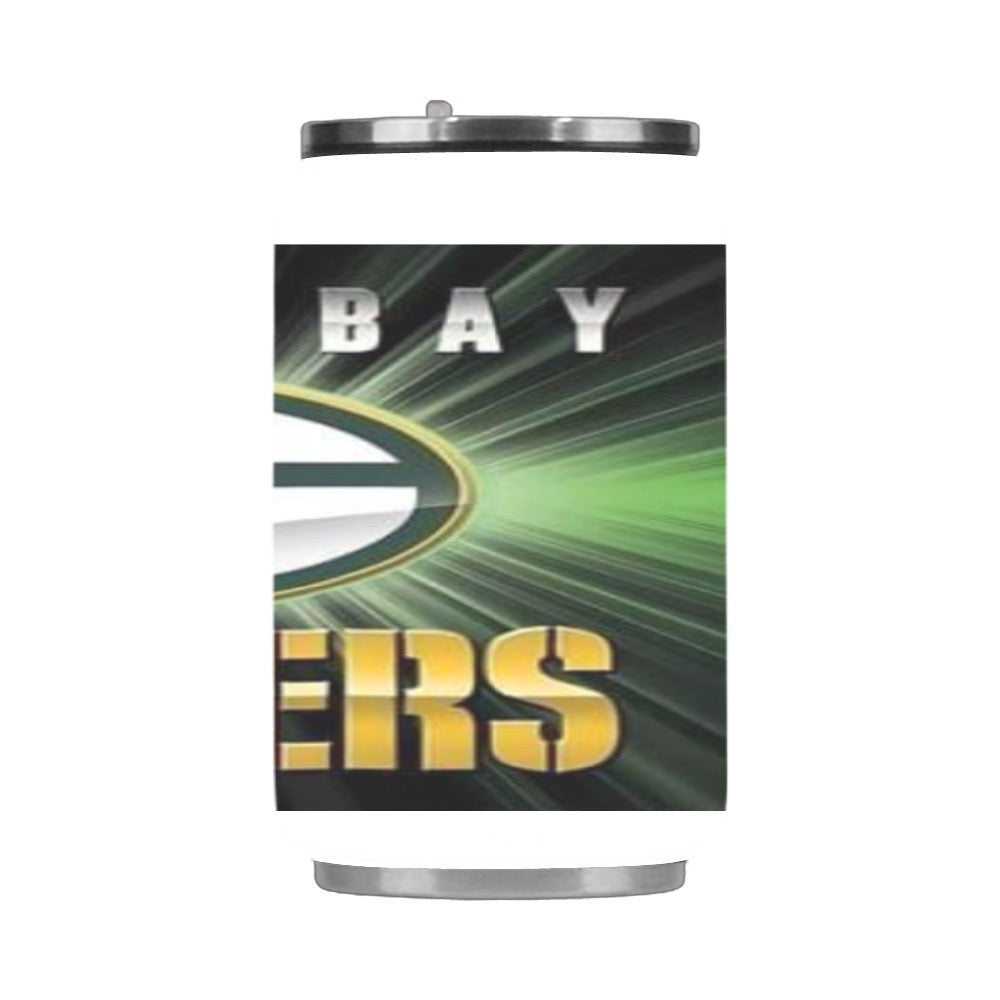 Green Bay Stainless Steel Vacuum Mug (10.3OZ)