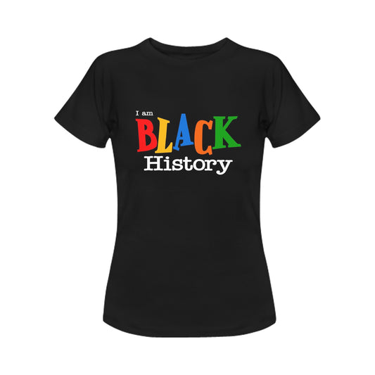 Black History Women's T-Shirt