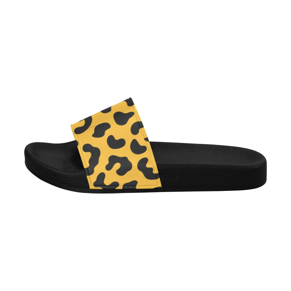 Cheetah Men's Slides