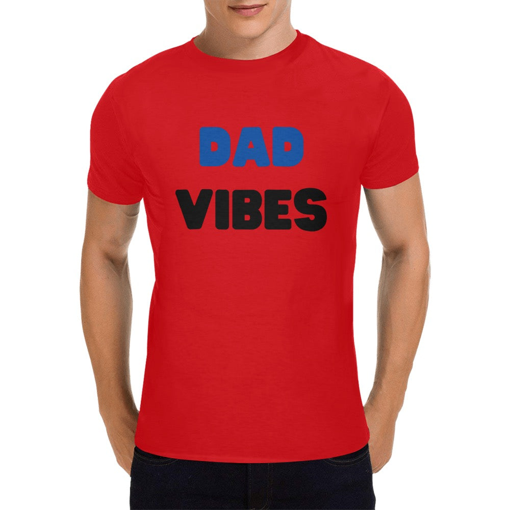 Dad Vibes Men's T-Shirt