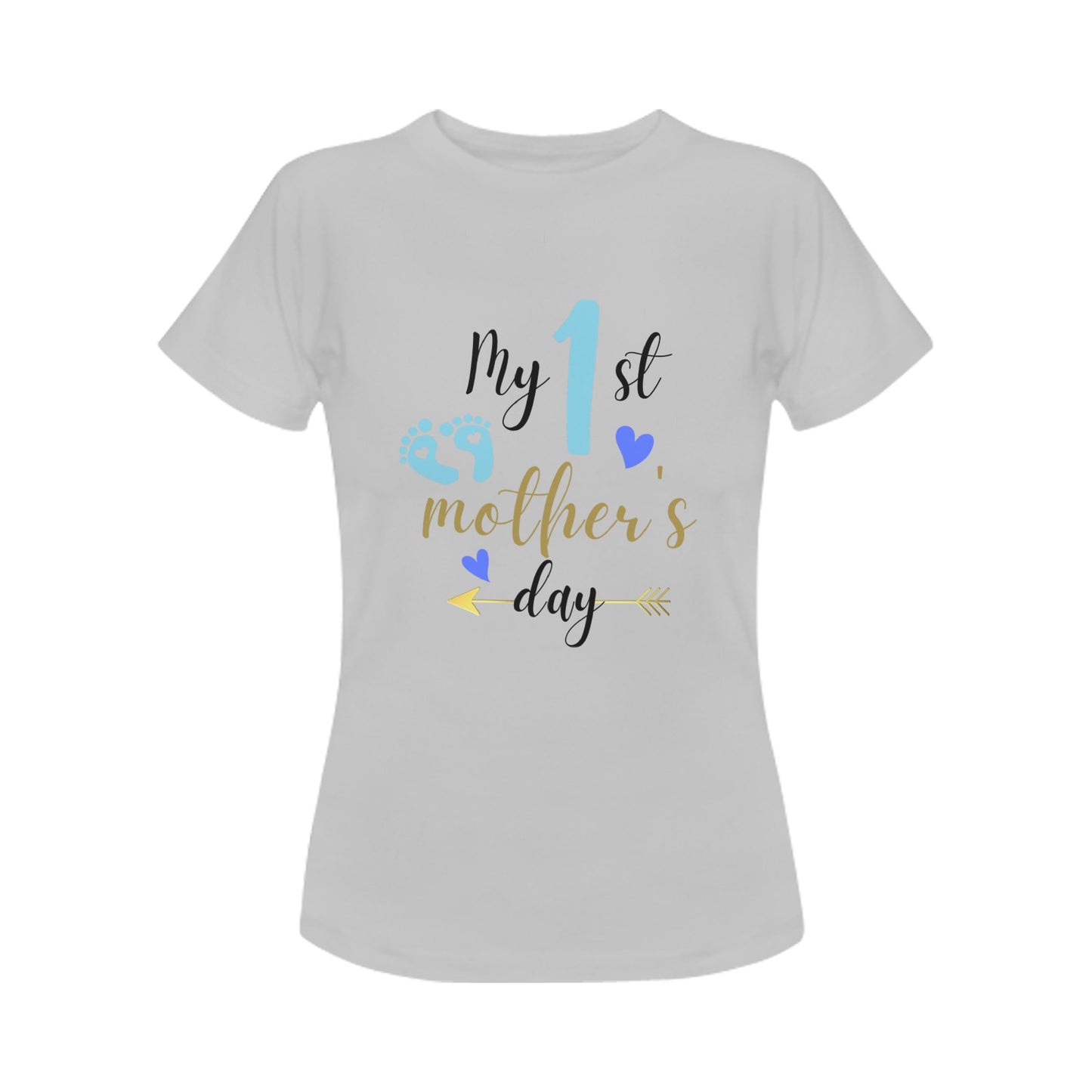 1st  Mother’s Day Women's T-Shirt