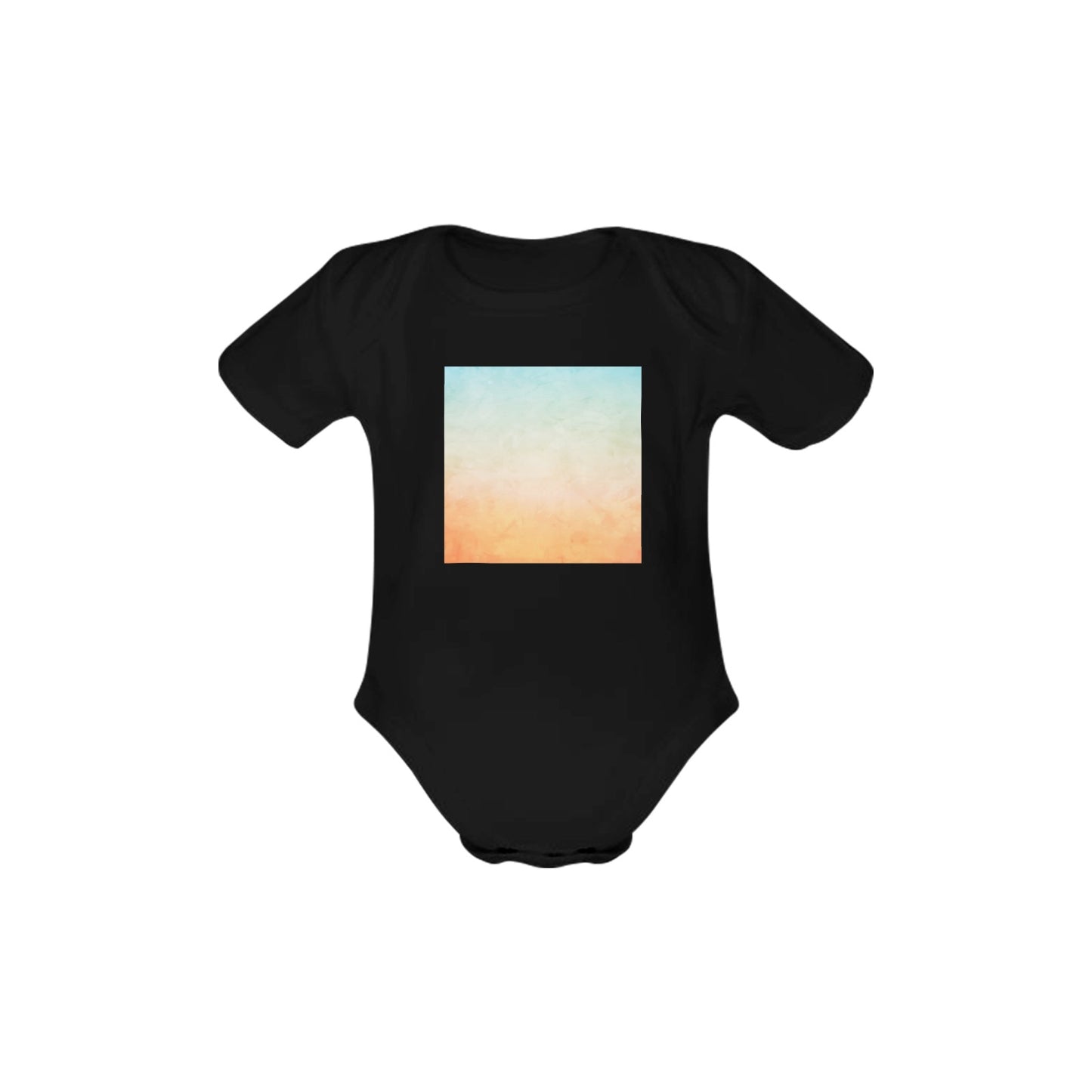 Sand-ish Baby Onesie