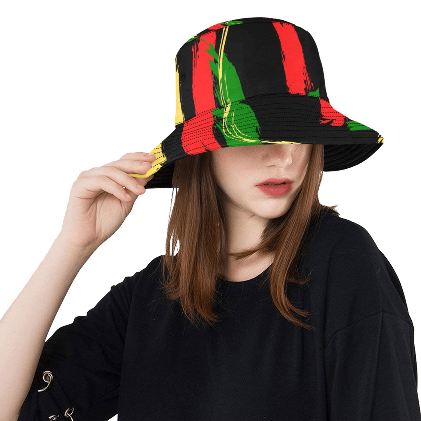 For the culture Unisex Bucket Hat