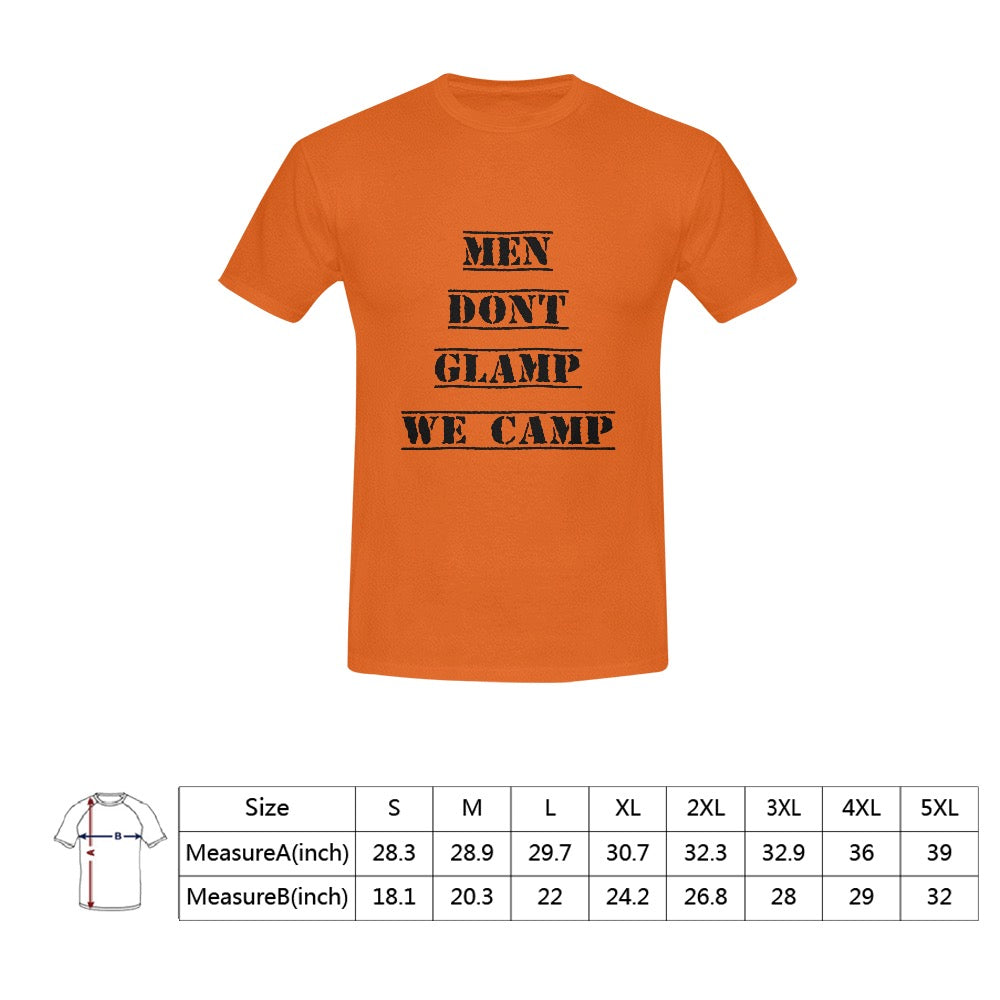 Men Camp Men's T-Shirt