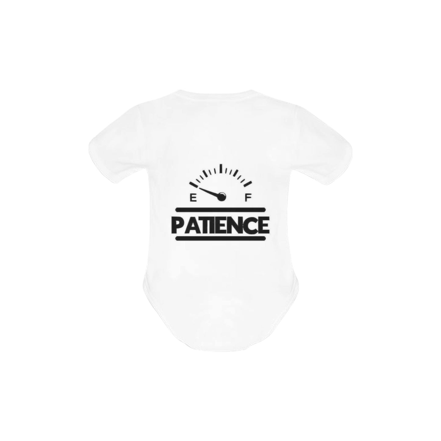 Patience Baby Onesie