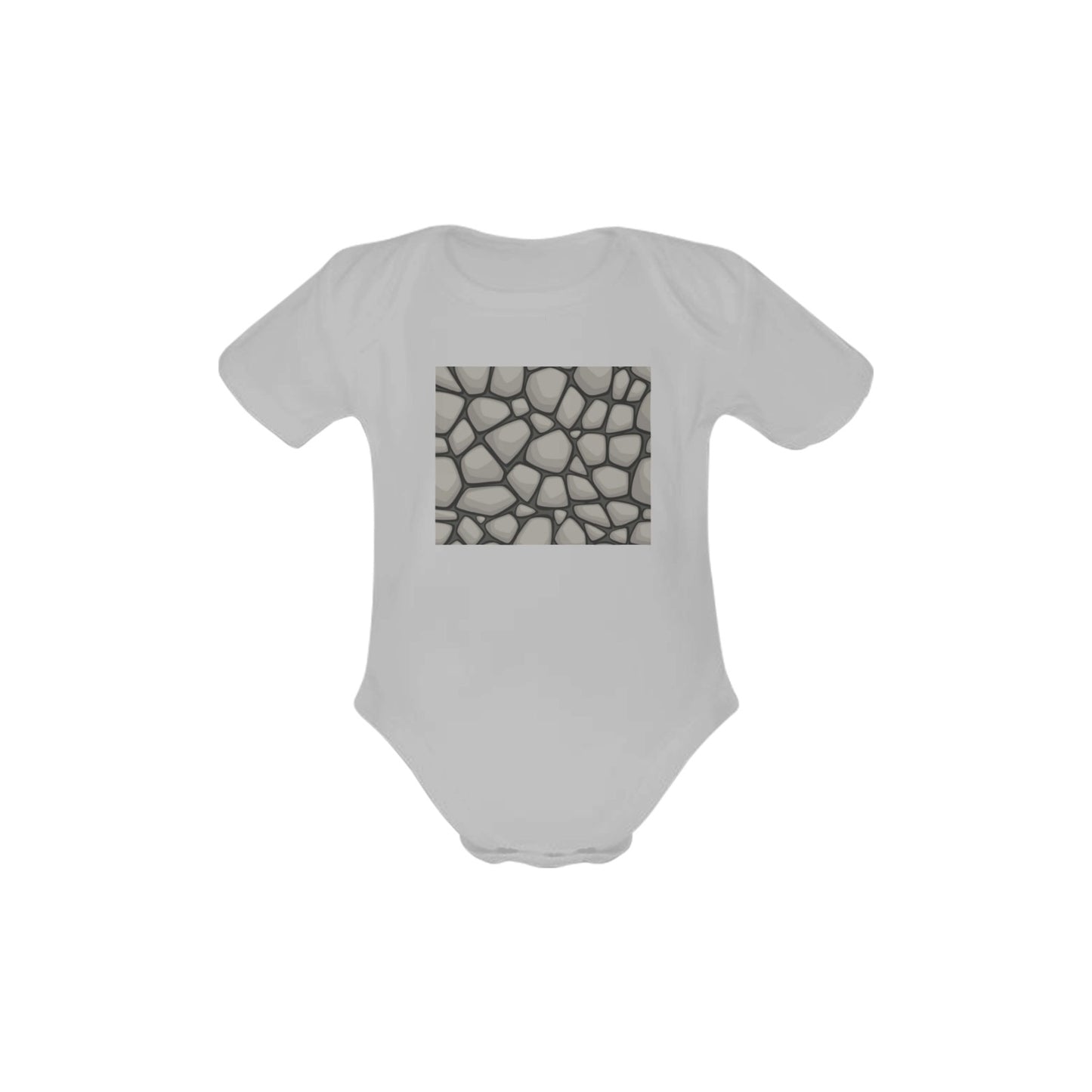 Rock Climb Baby Onesie