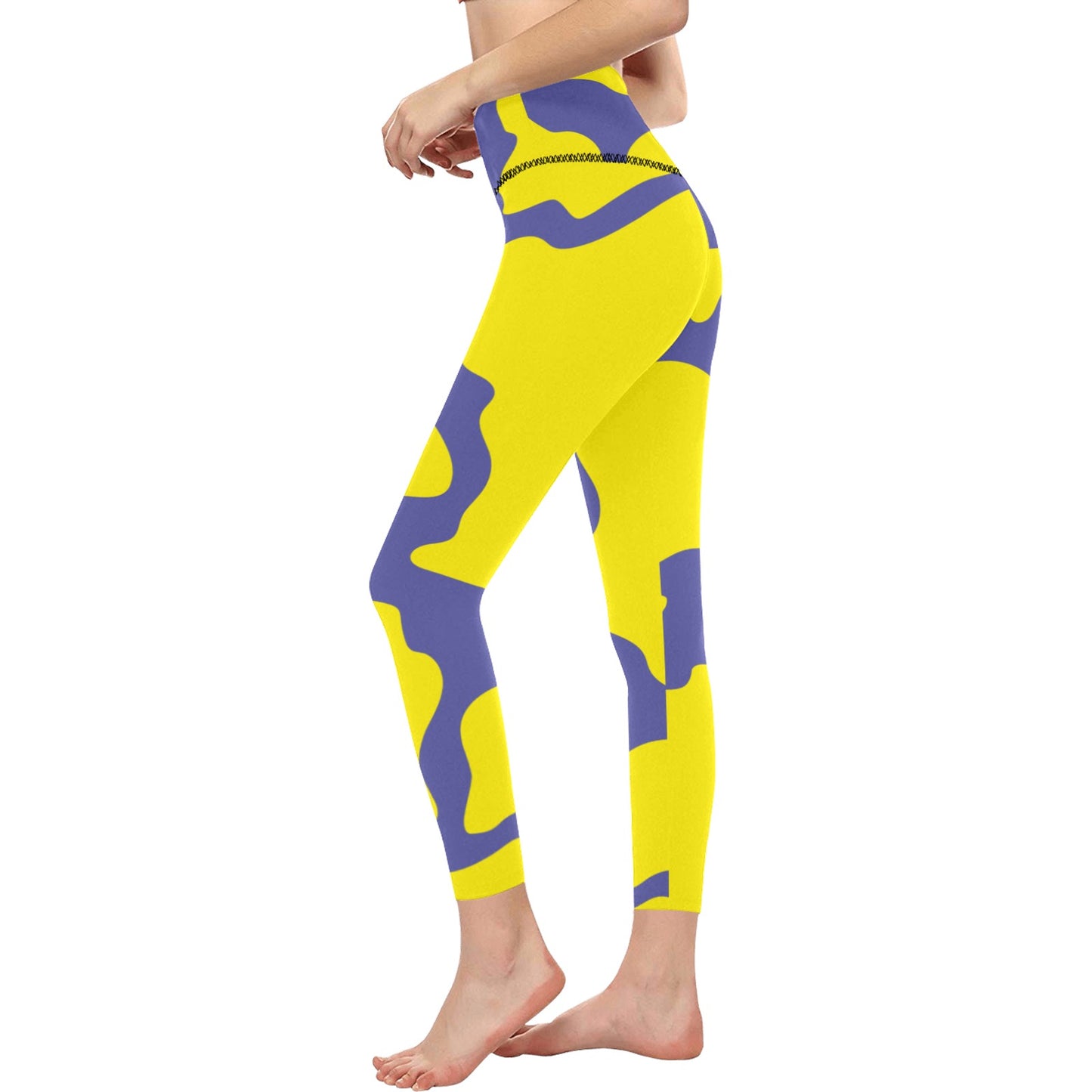 Laker Zazzle Women's Leggings