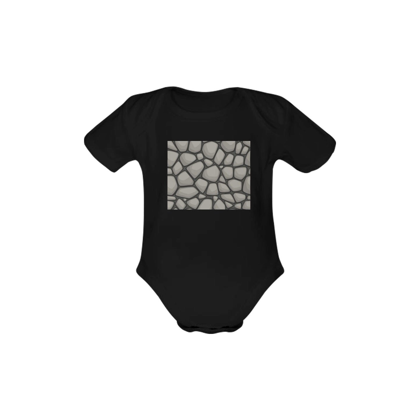 Rock Climb Baby Onesie