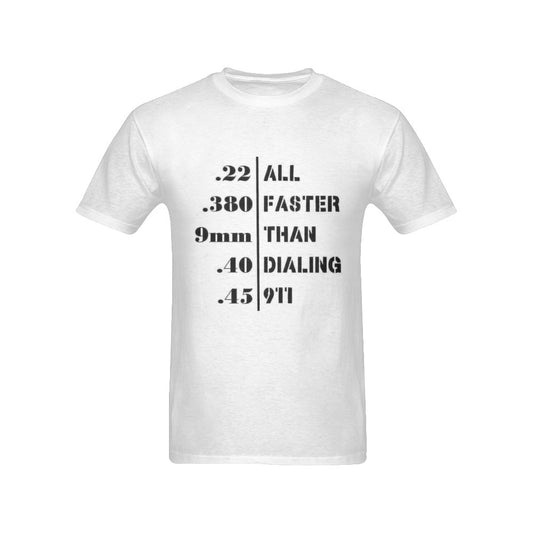 Dialing 911 Men's T-Shirt