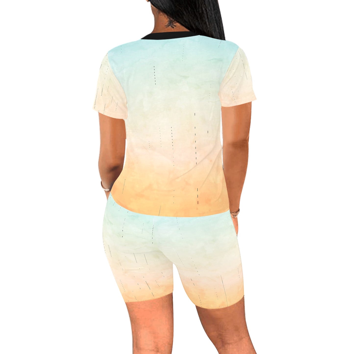 Sand-ish Women's Short Set