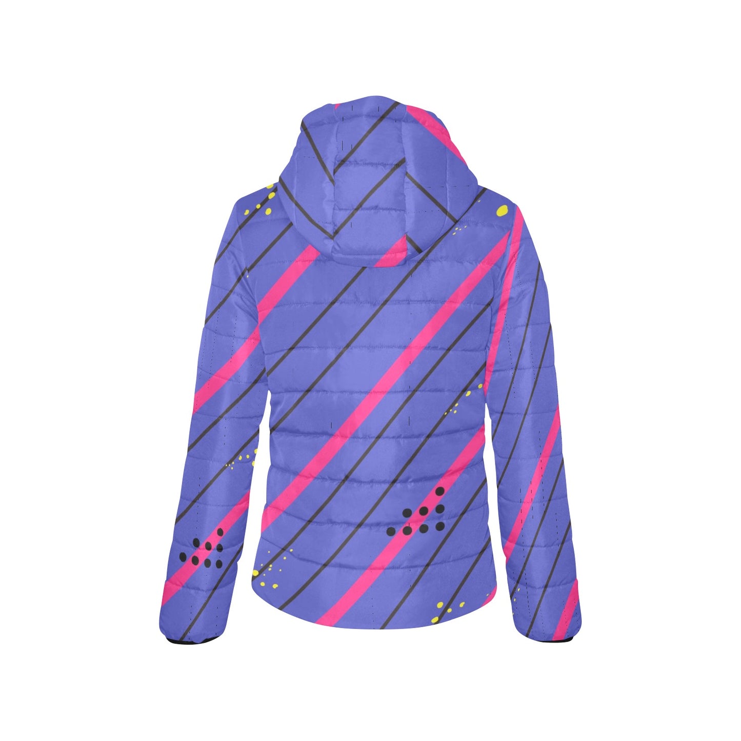 Ready To Go Women's Hooded Jacket