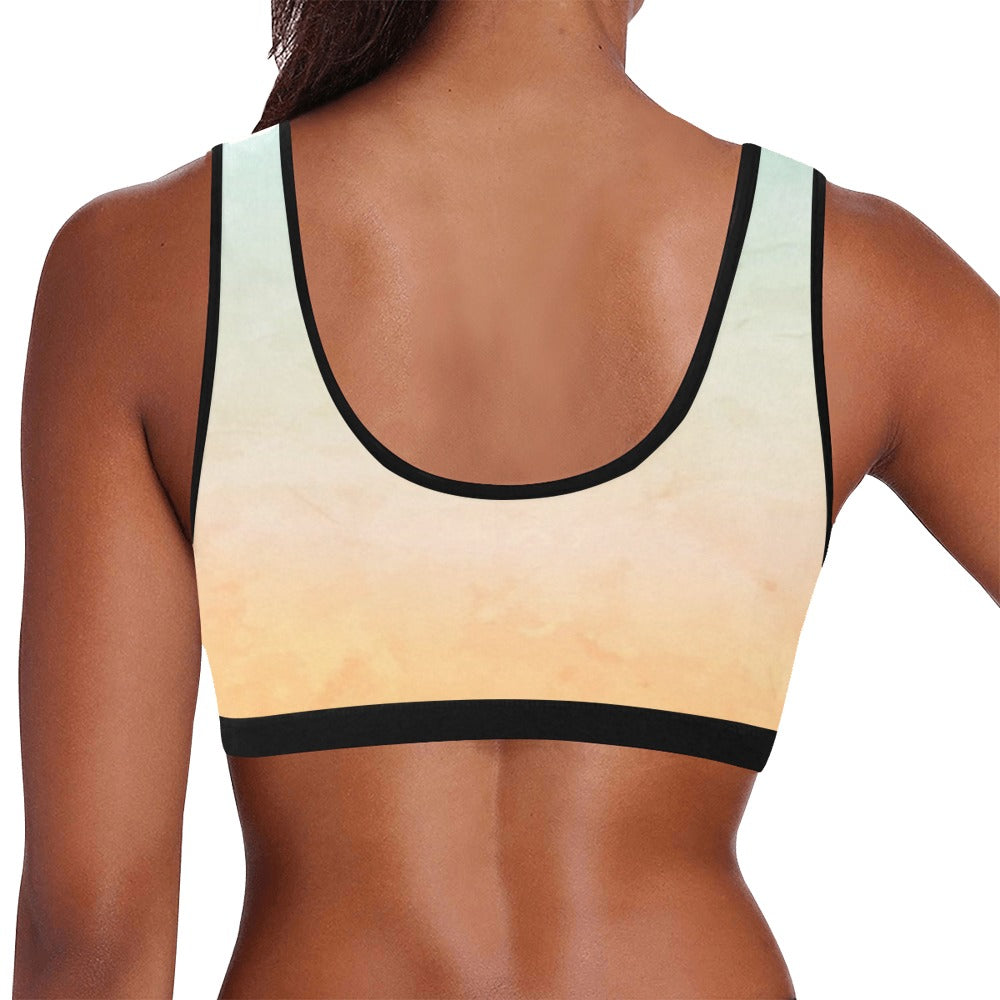 Sand-ish Women's Sports Bra