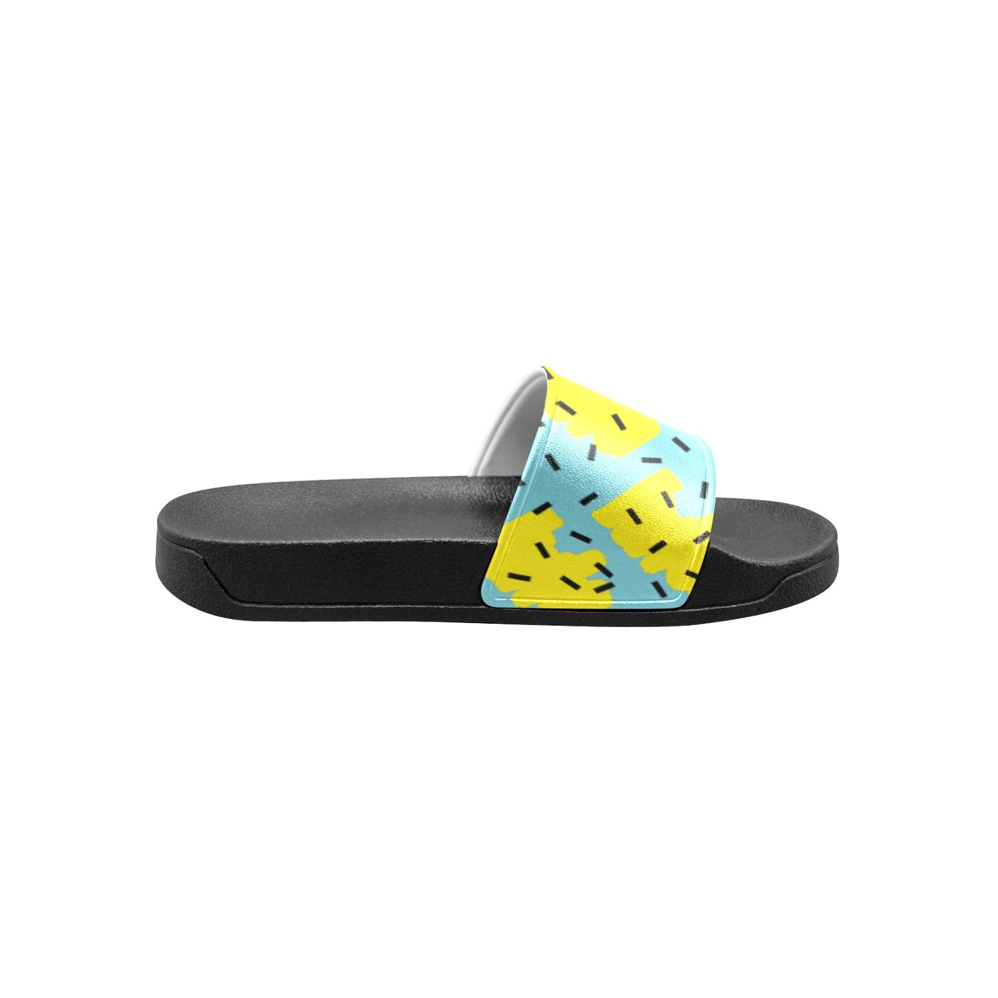 Turq-Limon Kids' Slides