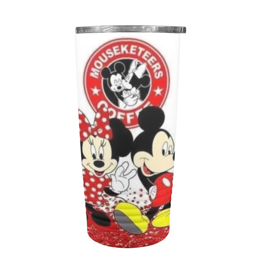 Mickey & Minnie Starbucks Valentines’s Day 20oz Insulated Stainless Steel Mobile Tumbler