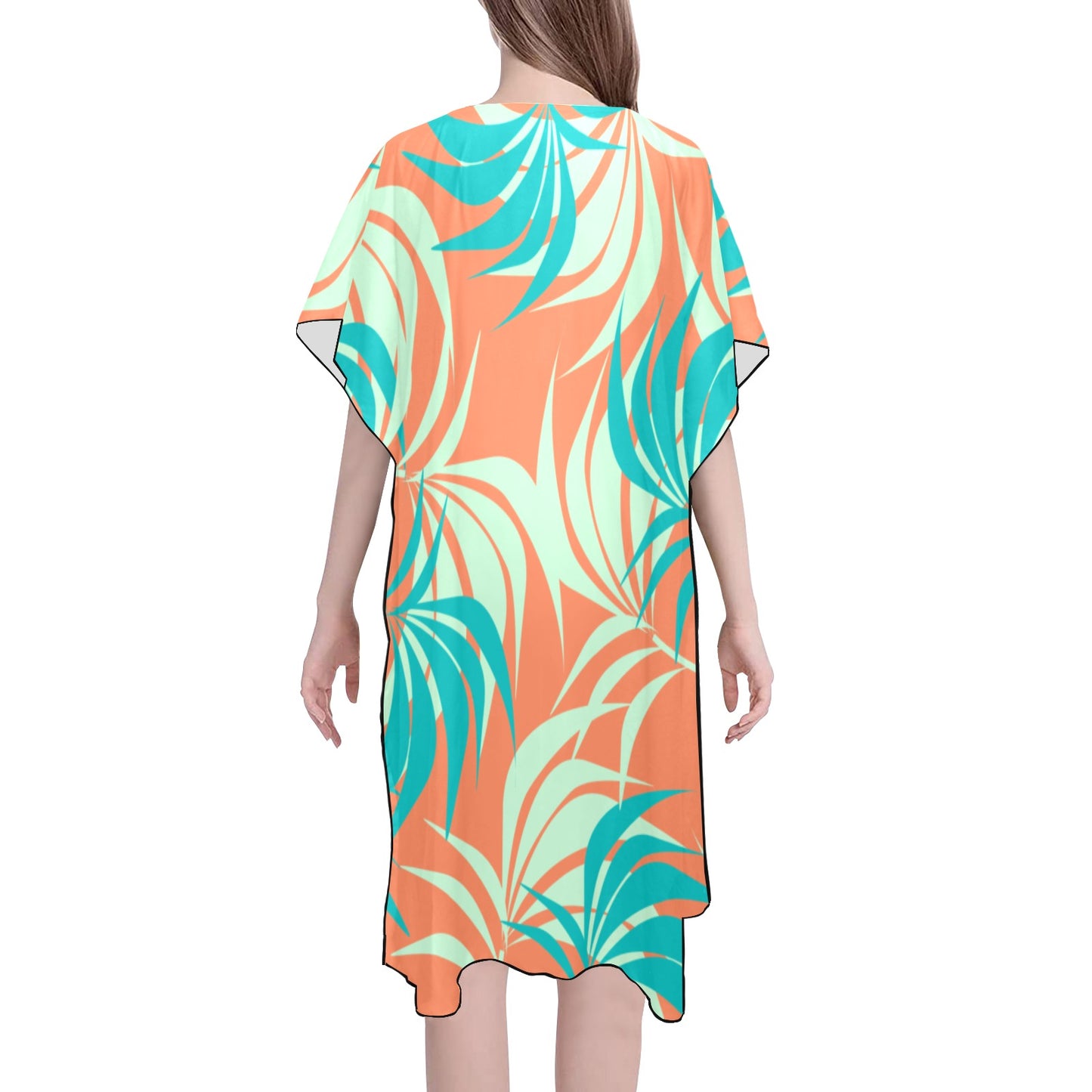 Wakiki  Chiffon Cover Up