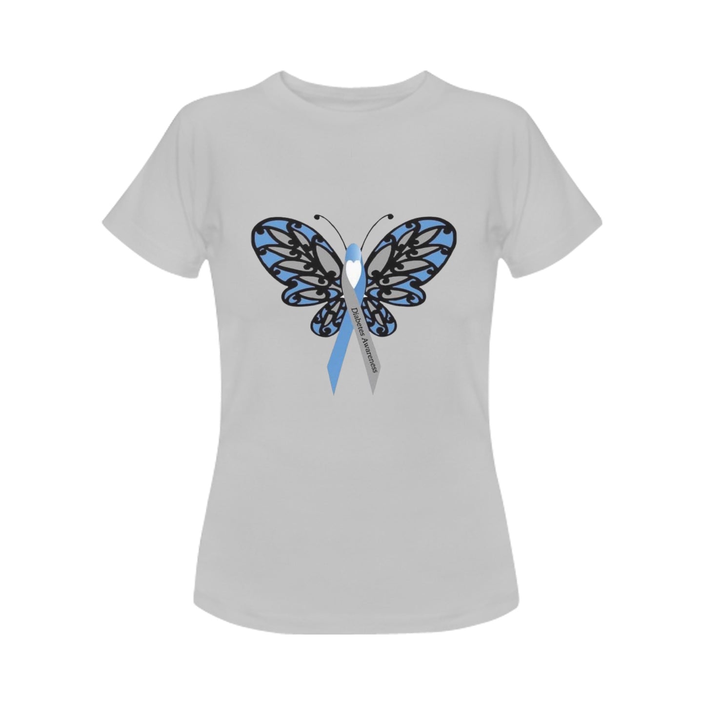 AWARENESS - Diabetes Women's T-Shirt