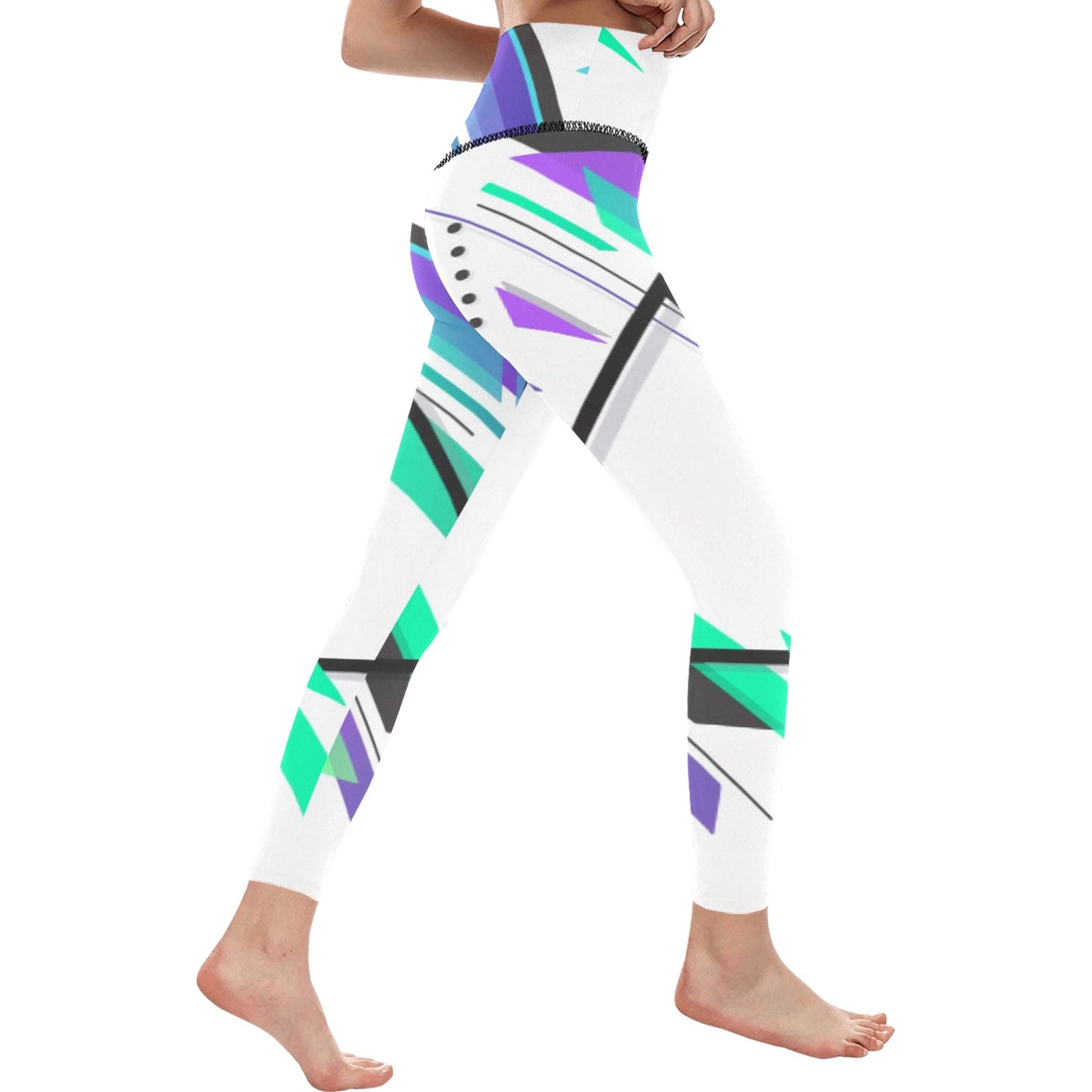 Retro Skate Women's Leggings