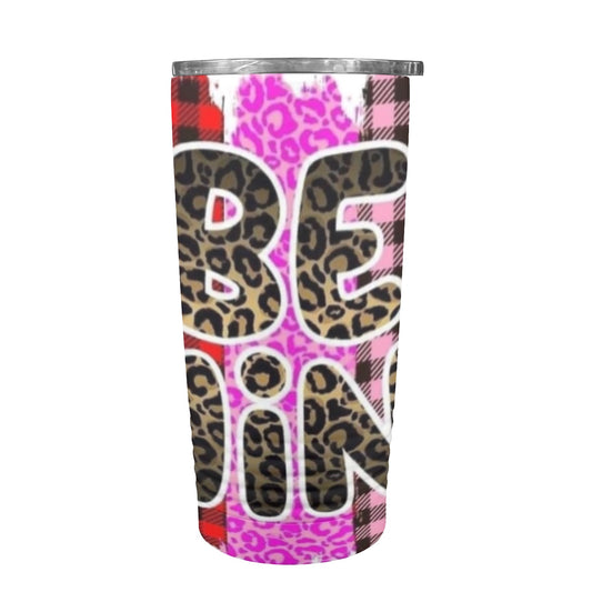 Be Mine Valentines Day 20oz Insulated Stainless Steel Mobile Tumbler