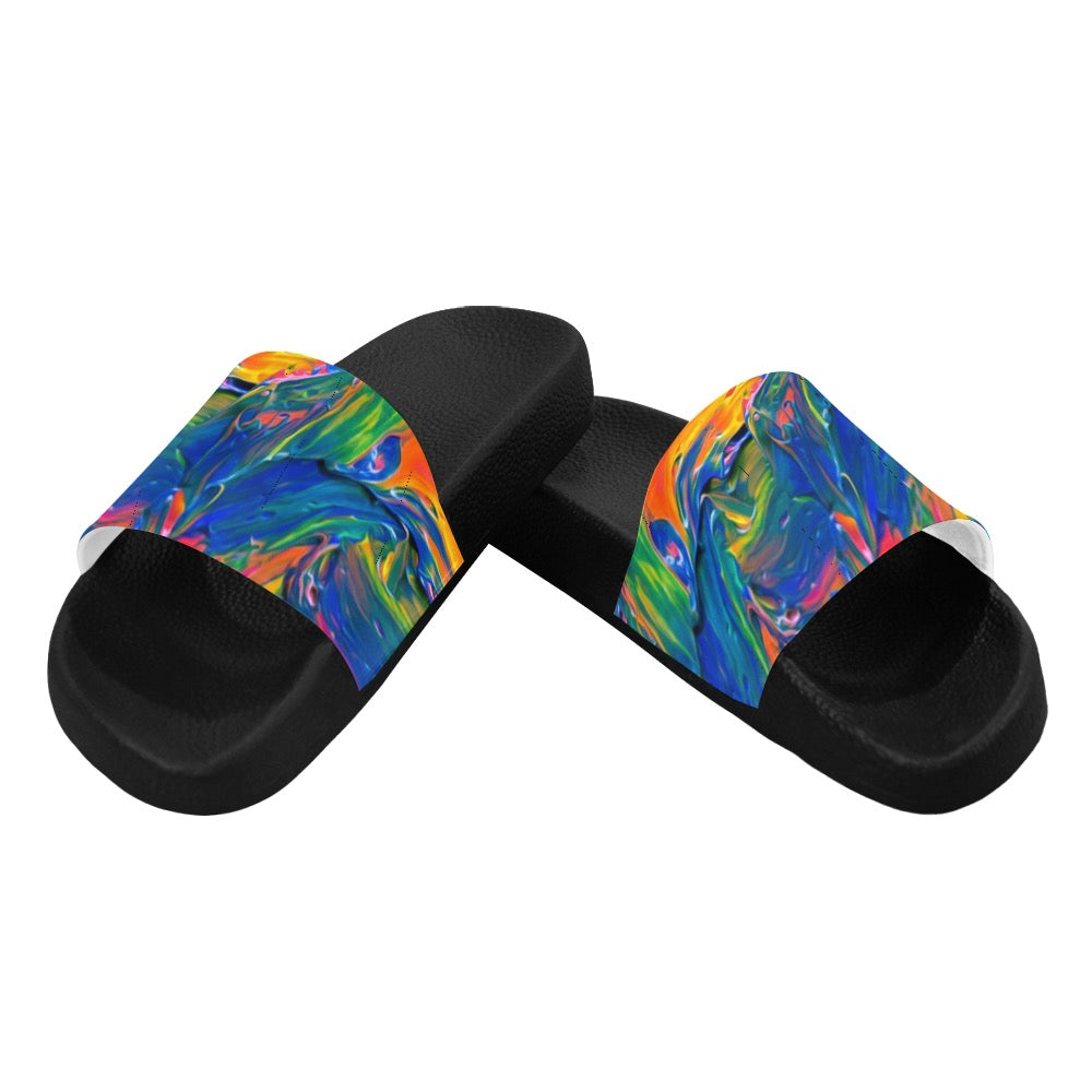 Masterpiece Men's Slides