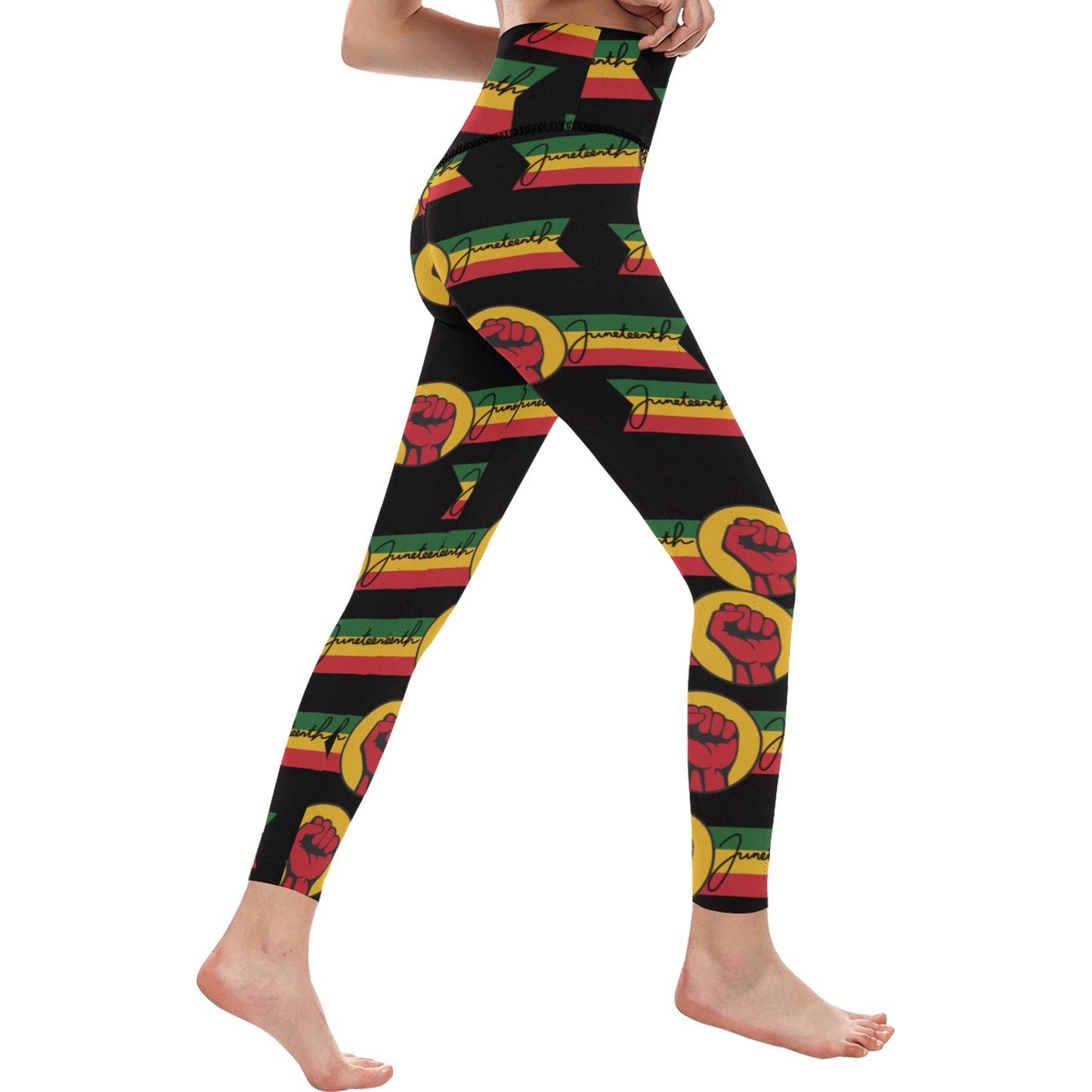 Juneteenth Women's Leggings