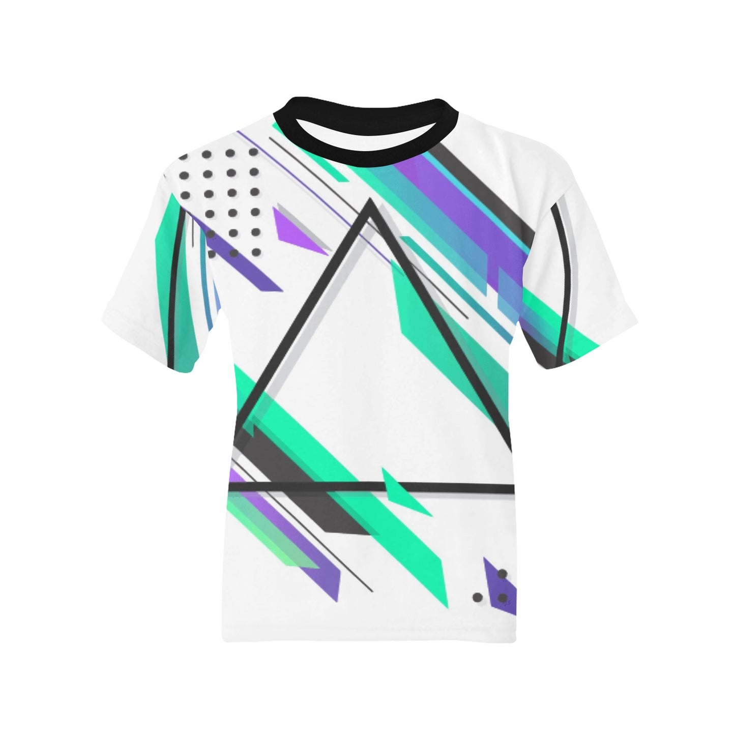 Retro Skate Unisex T-shirt- Youth